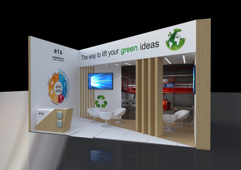 ECOMONDO 2024 - ETS FOTO