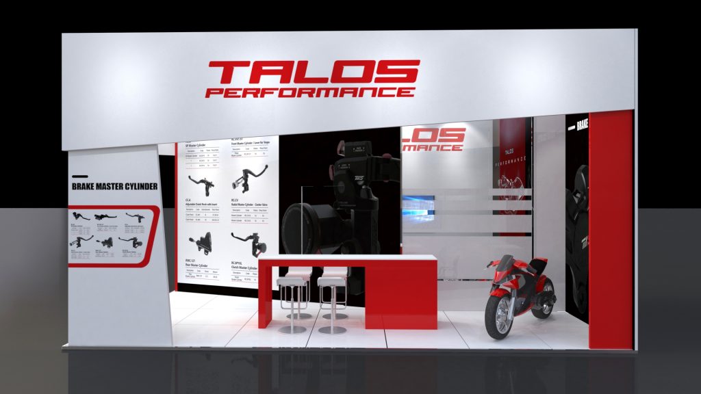 EICMA 2024 - TALOS -1C