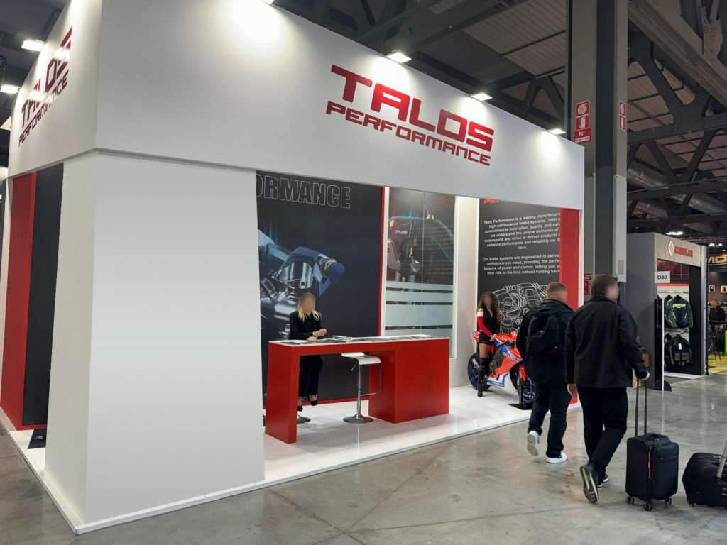 EICMA 2024 - TALOS PERFORMANCE-1