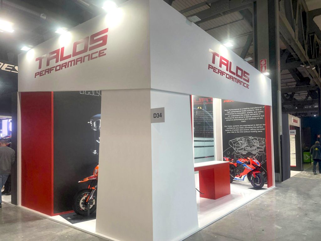 EICMA 2024 - TALOS PERFORMANCE-3