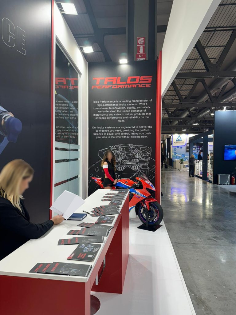 EICMA 2024 - TALOS PERFORMANCE-4