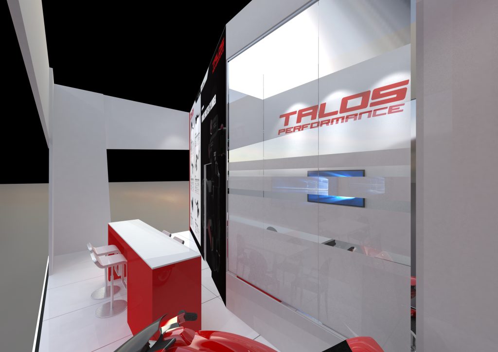 EICMA 2024 - TALOS PERFORMANCE-V5