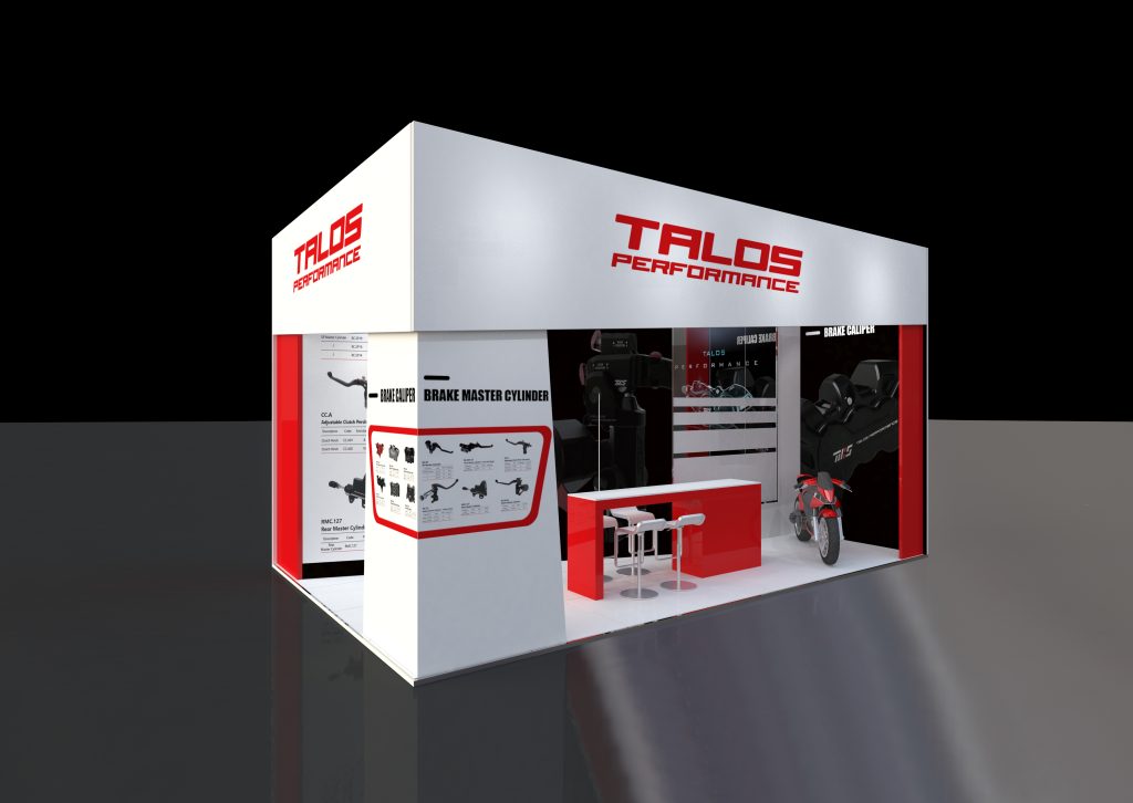 EICMA 2024 - TALOS PERFORMANCE-v2