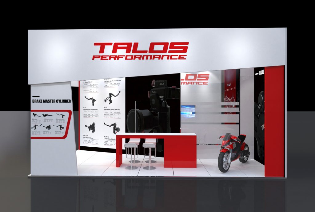 EICMA 2024 - TALOS PERFORMANCE-v3