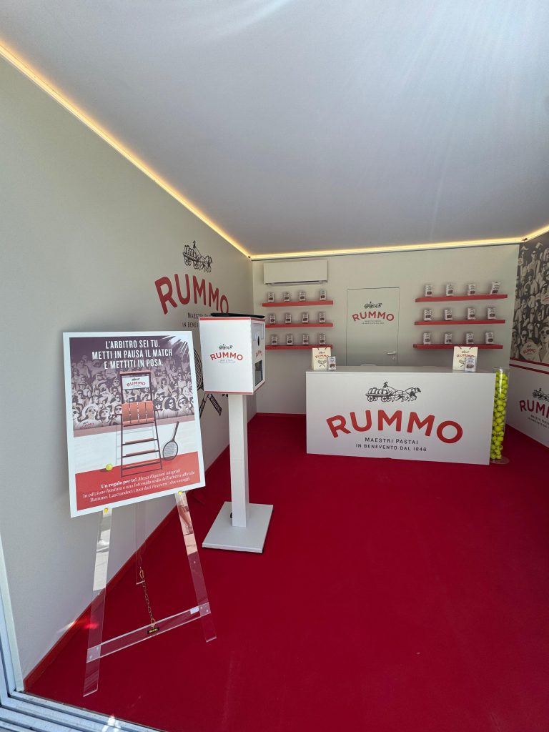 INTERNAZIONALI BNL ROMA 2025 - RUMMO-1