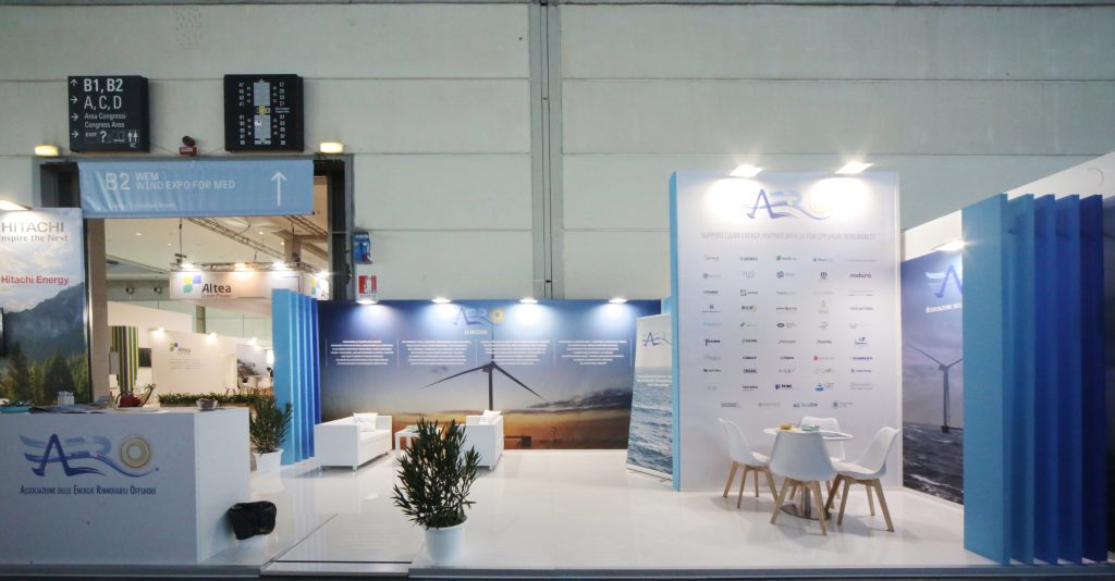 KEY ENERGY 2025 - AERO-8