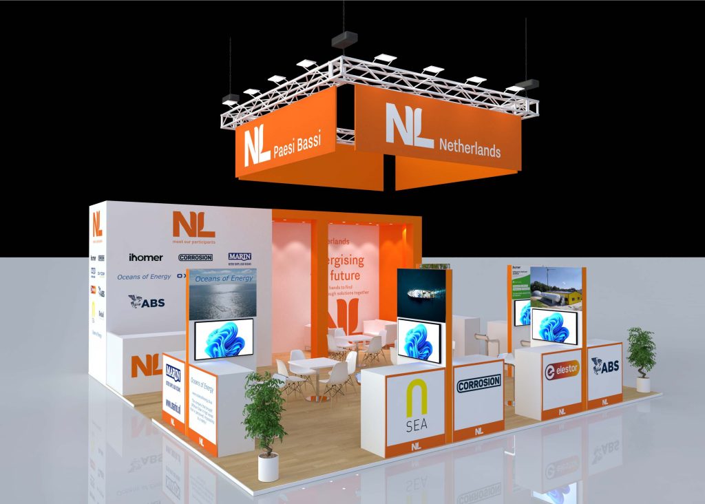 Key Energy 2025 Netherlands pavilion