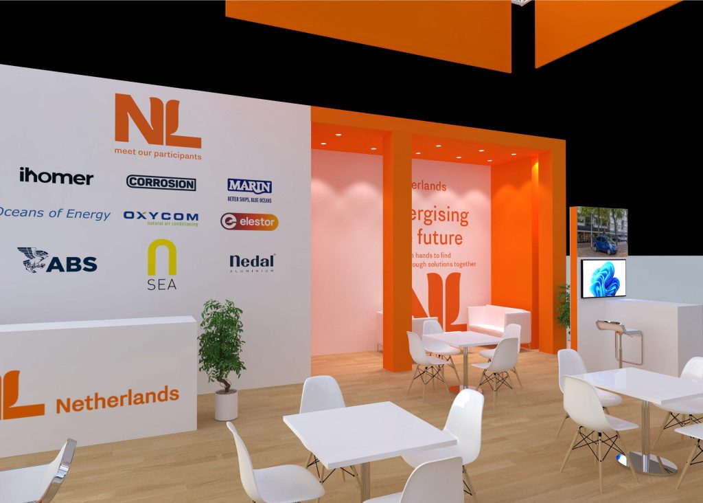 Key Energy 2025 Netherlands pavilion - 4