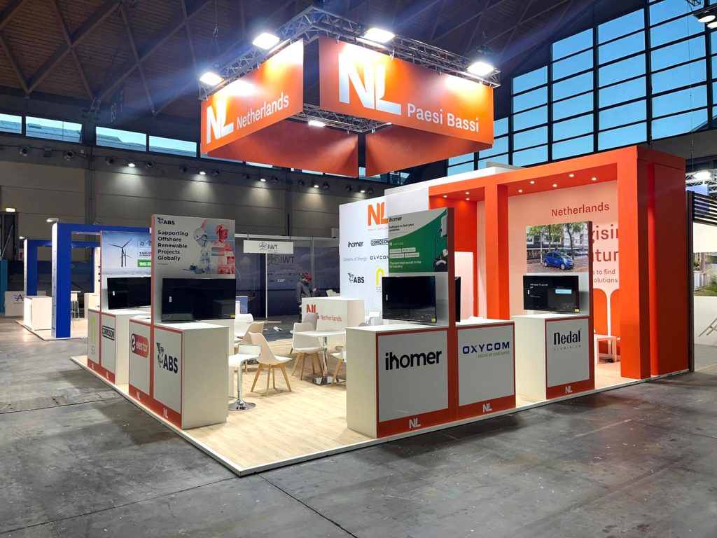 Key Energy 2025 Netherlands pavilion - 5