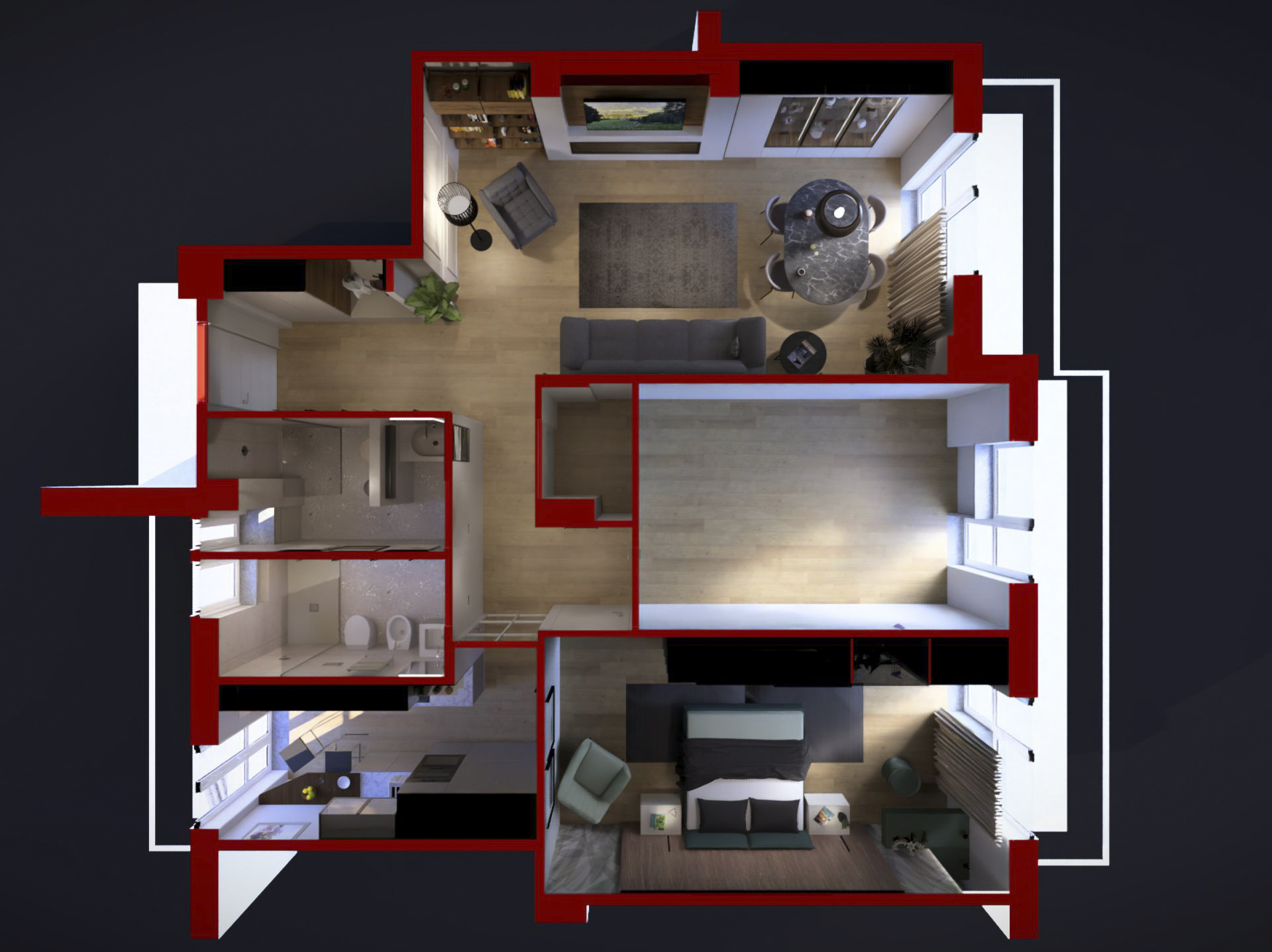 3d progetto talenti