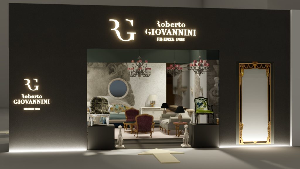 SALONE DEL MOBILE 2025 - ROBERTO GIOVANNINI - v1