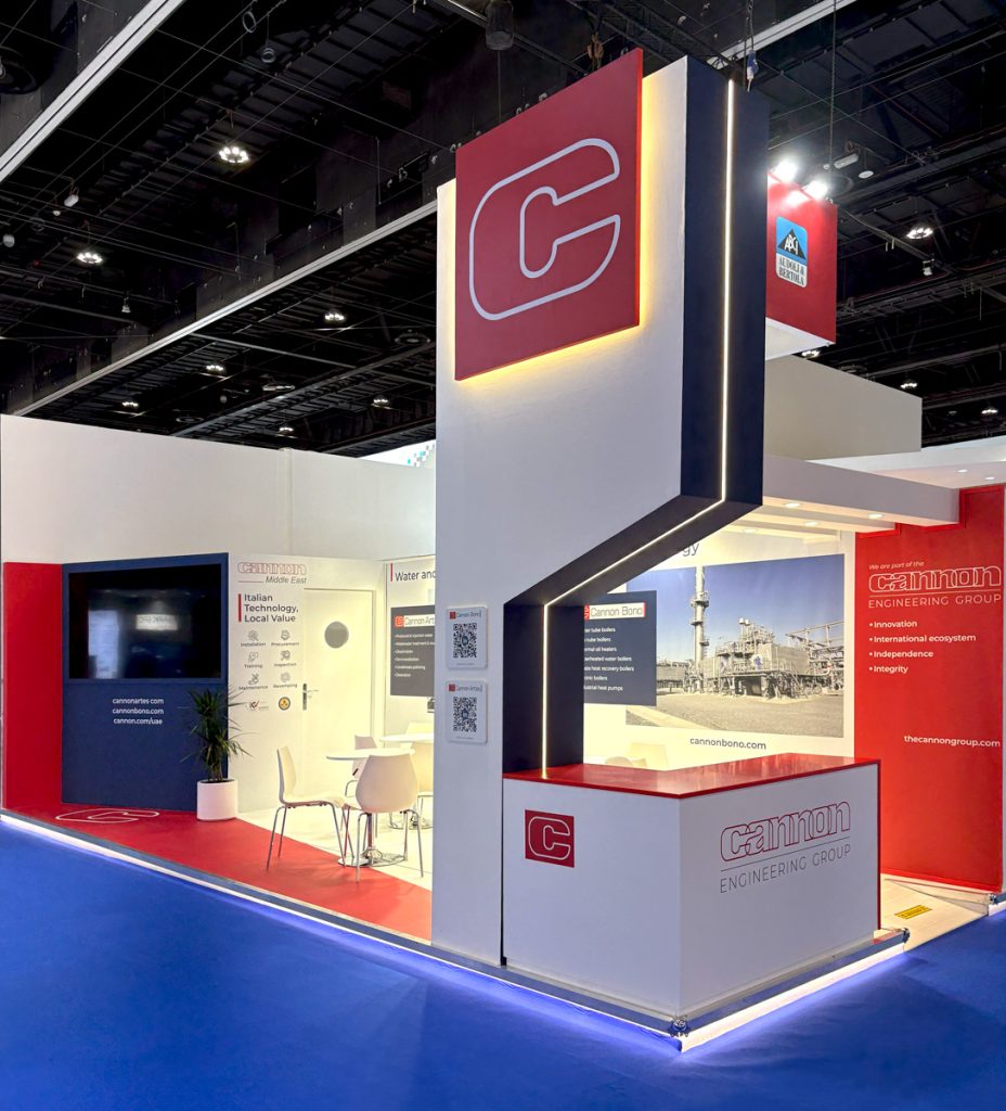 Adipec 2025 - Cannon Stand-2