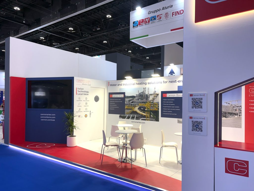 Adipec 2025 - Cannon Stand-4