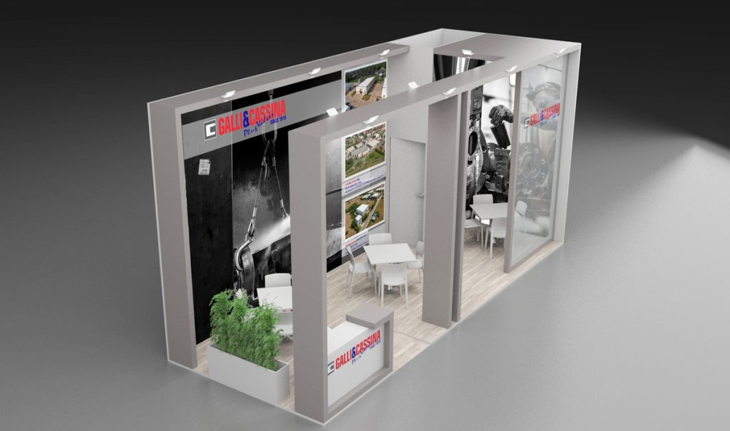 Adipec 2025 - Galli & Cassina Stand-1