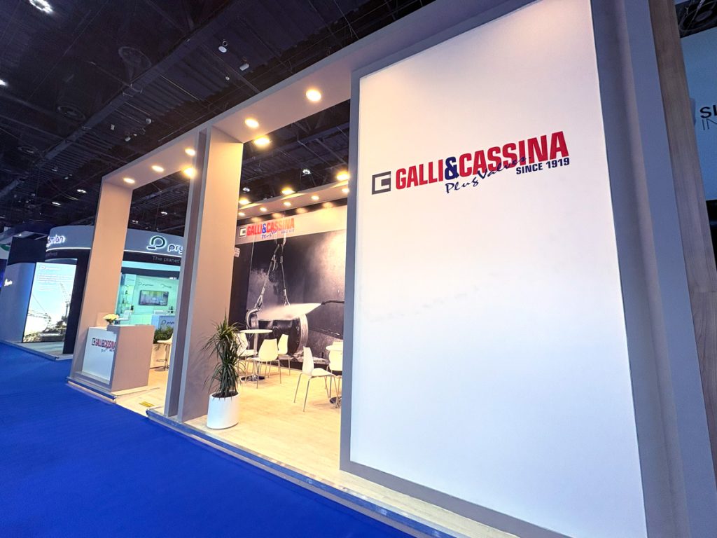 Adipec 2025 - Galli & Cassina Stand-2