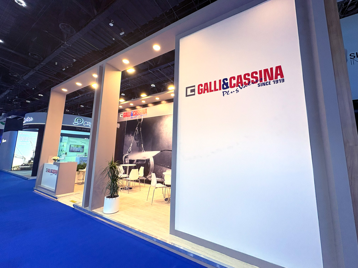 Adipec 2025 - Galli & Cassina Stand-2