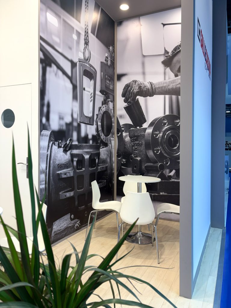 Adipec 2025 - Galli & Cassina Stand-3