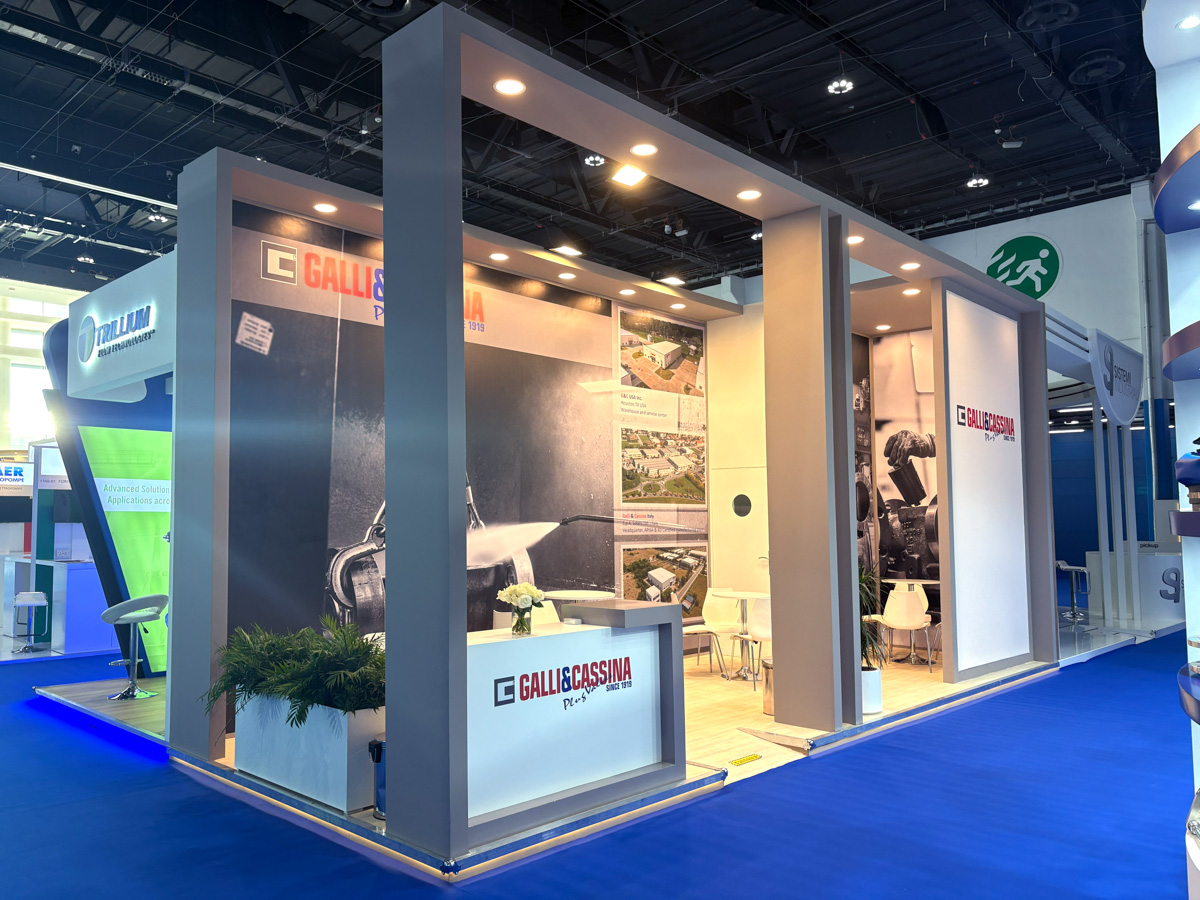 Adipec 2025 - Galli & Cassina Stand-4
