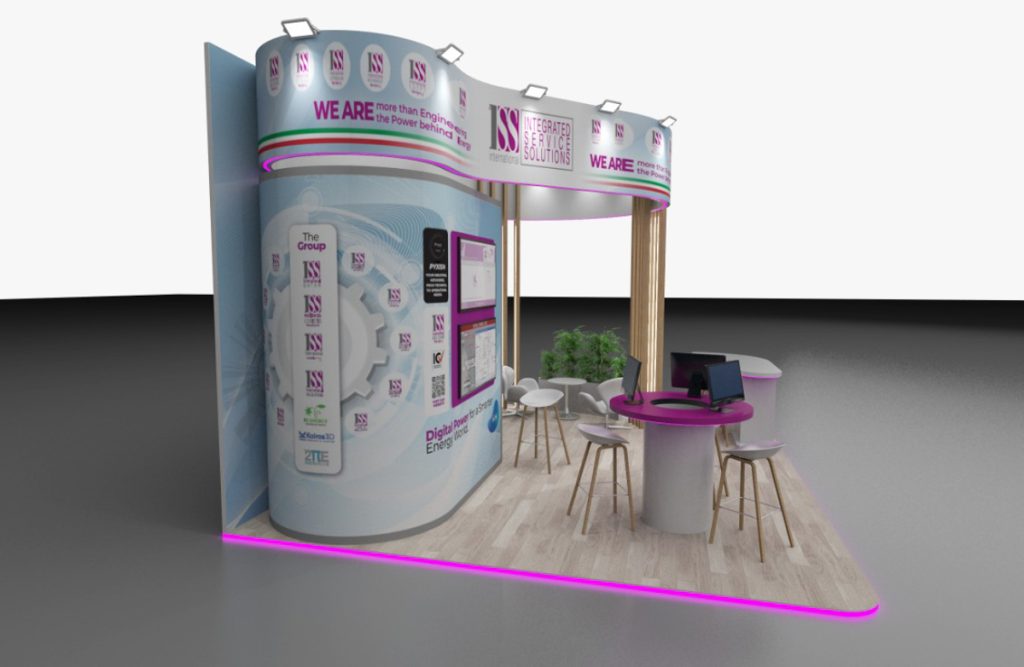 Adipec 2025 - ISS International Stand-1