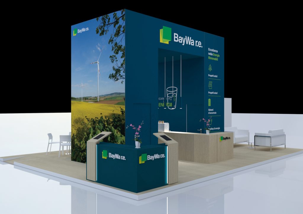 BayWA r.e. Key - Energy 2026-2